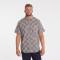 NORTH 56°4 camicia manica corta taglie forti uomo 41336
