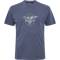 NORTH LATITUDE tshirt taglie forti uomo 51128