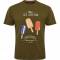 NORTH LATITUDE tshirt taglie forti uomo 51330