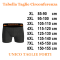 NORTH LATITUDE tris boxer taglie forti uomo 53341