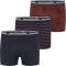 NORTH LATITUDE tris boxer taglie forti uomo 53341