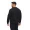 NORTH LATITUDE felpa garzata taglie forti uomo 99332