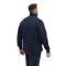 NORTH LATITUDE felpa garzata taglie forti uomo 99334