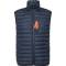 NORTH LATITUDE gilet taglie forti uomo 53159
