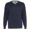 NORTH LATITUDE maglia cotone scollata taglie forti uomo 53133