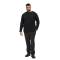NORTH LATITUDE tshirt manica lunga taglie forti uomo 99680