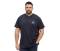 NORTH LATITUDE tshirt taglie forti uomo 53101