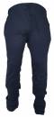 Pantalone tuta taglie forti uomo jersy leggero