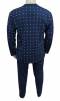 BIP BIP pigiama serafino taglie forti uomo 3295