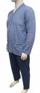 BIP BIP pigiama cardigan taglie forti uomo 3297
