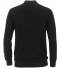 CASAMODA maglia cotone zip taglie forti uomo 423981