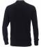 CASAMODA maglia cotone zip taglie forti uomo 423981