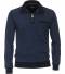 CASAMODA maglia zip taglie forti uomo 413572