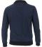 CASAMODA maglia zip taglie forti uomo 413572