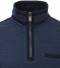 CASAMODA maglia zip taglie forti uomo 413572