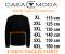 CASAMODA maglia taglie forti uomo 434158