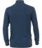 CASAMODA maglia cotone zip taglie forti uomo 423980