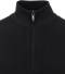 CASAMODA maglia cotone zip taglie forti uomo 423980