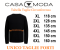 CASAMODA maglia taglie forti uomo 454382
