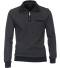 CASAMODA maglia zip taglie forti uomo 413572