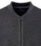 CASAMODA maglia cotone zip taglie forti uomo 454479