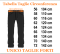 CLUB OF COMFORT pantalone taglie forti uomo 8214