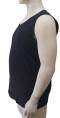 20NODI canotta smanicata intimo taglie forti 1004