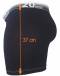 20NODI intimo tris boxer taglie forti uomo 948