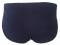 20NODI intimo slip taglie forti uomo 974 blu