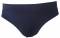 20NODI intimo slip taglie forti uomo 974 blu