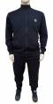 20NODI  tuta felpata taglie forti uomo mistral