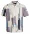 JACK&JONES camicia manica corta taglie forti uomo 12240338