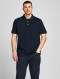 JACK&JONES polo manica corta taglie forti uomo 12143859