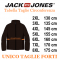 JACK&JONES giubbino taglie forti uomo 100 grammi 12253852