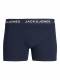 JACK&JONES tris boxer intimo taglie forti uomo 12257400