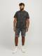 JACK&JONES bermuda jeans taglie forti uomo 12254887