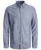 JACK&JONES camicia lino taglie forti uomo 12253720