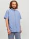 JACK&JONES camicia manica corta taglie forti uomo 12235368