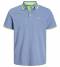 JACK&JONES polo manica corta taglie forti uomo 12143859