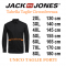 JACK&JONES camicia coreana taglie forti uomo 12245367