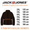 JACK&JONES giubbino taglie forti uomo 12243520