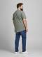 JACK&JONES tshirt taglie forti uomo 12184933