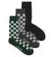 JACK&JONES tris calze uomo 12283282