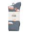 JACK&JONES tris calze uomo 12283286