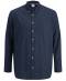 JACK&JONES camicia oxford taglie forti uomo 12190444