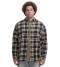 JACK&JONES camicia flanella taglie forti uomo 12284615