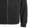 JACK&JONES felpa cotone felpato taglie forti uomo 12285082