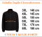 JACK&JONES felpa cotone felpato taglie forti uomo 12288180