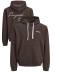 JACK&JONES felpa cotone felpato taglie forti uomo 12288180