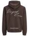 JACK&JONES felpa cotone felpato taglie forti uomo 12288180
